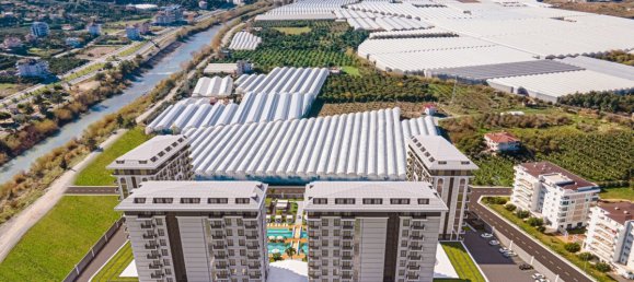 2-Zimmer Wohnung in Alanya, Turkey, Nr. 31804 18