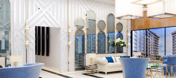 2-Zimmer Wohnung in Alanya, Turkey, Nr. 31804 4