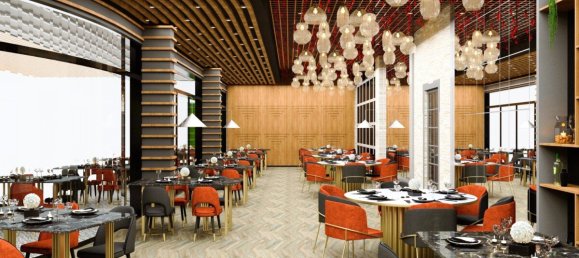 2-Zimmer Wohnung in Alanya, Turkey, Nr. 31804 8