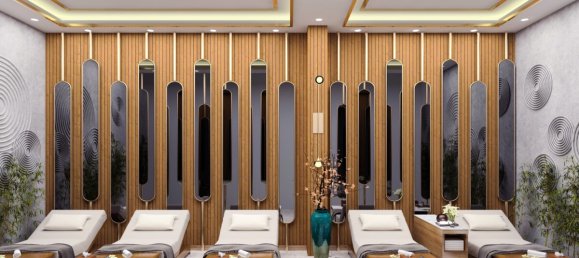 2-Zimmer Wohnung in Alanya, Turkey, Nr. 31804 9