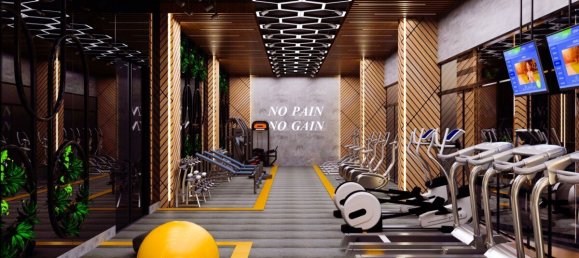 2-Zimmer Wohnung in Alanya, Turkey, Nr. 31804 12