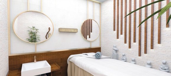 2-Zimmer Wohnung in Alanya, Turkey, Nr. 31804 10