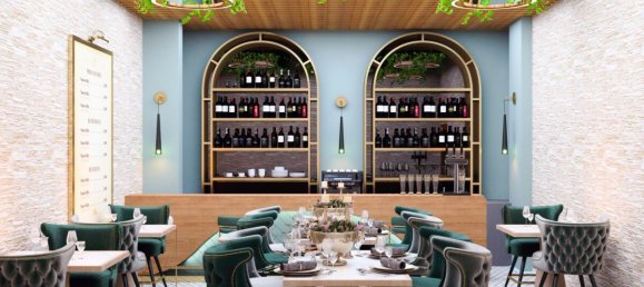 2-Zimmer Wohnung in Alanya, Turkey, Nr. 31804 30