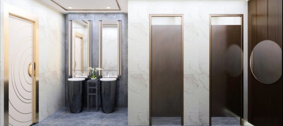 2-Zimmer Wohnung in Alanya, Turkey, Nr. 31804 11