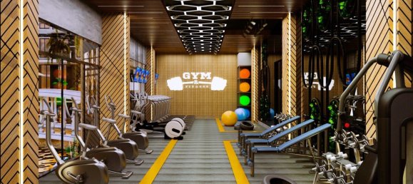 2-Zimmer Wohnung in Alanya, Turkey, Nr. 31804 13