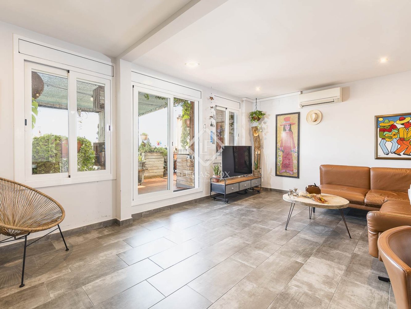 1 bedroom Penthouse in Sants-Montjuic, Spain No. 204706