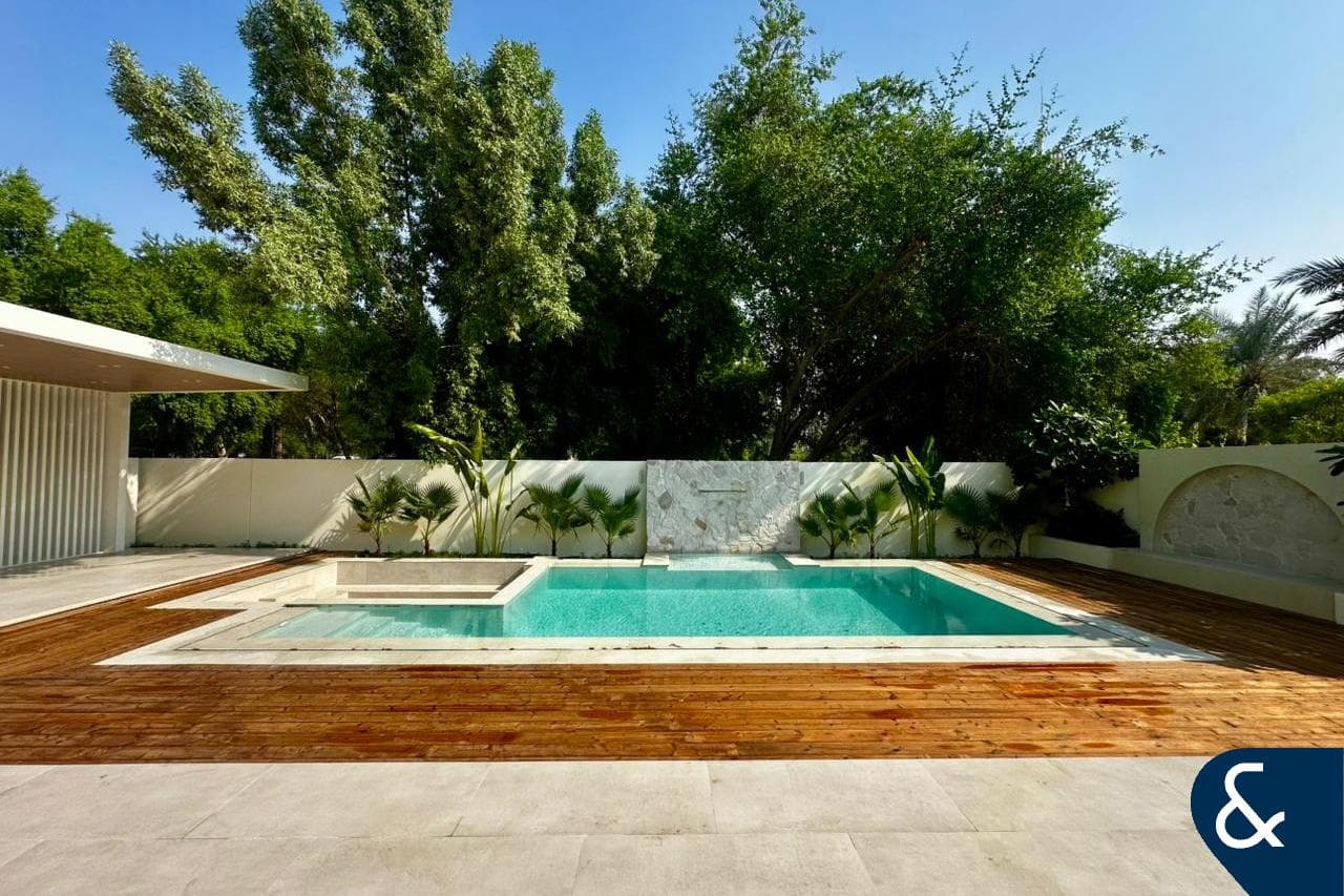 3 bedrooms Villa in Meadows, UAE No. 110560