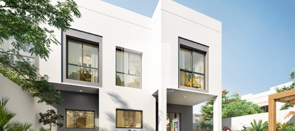 3 bedrooms Townhouse in Yas Island, UAE No. 50935 14