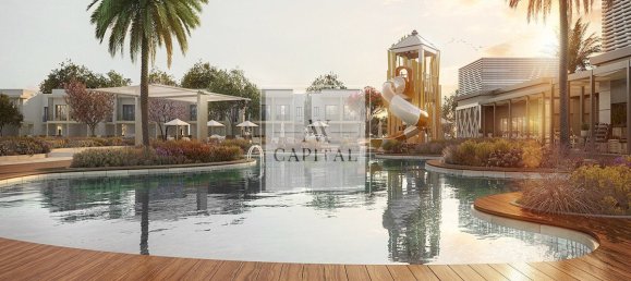 3 bedrooms Townhouse in Yas Island, UAE No. 50935 11