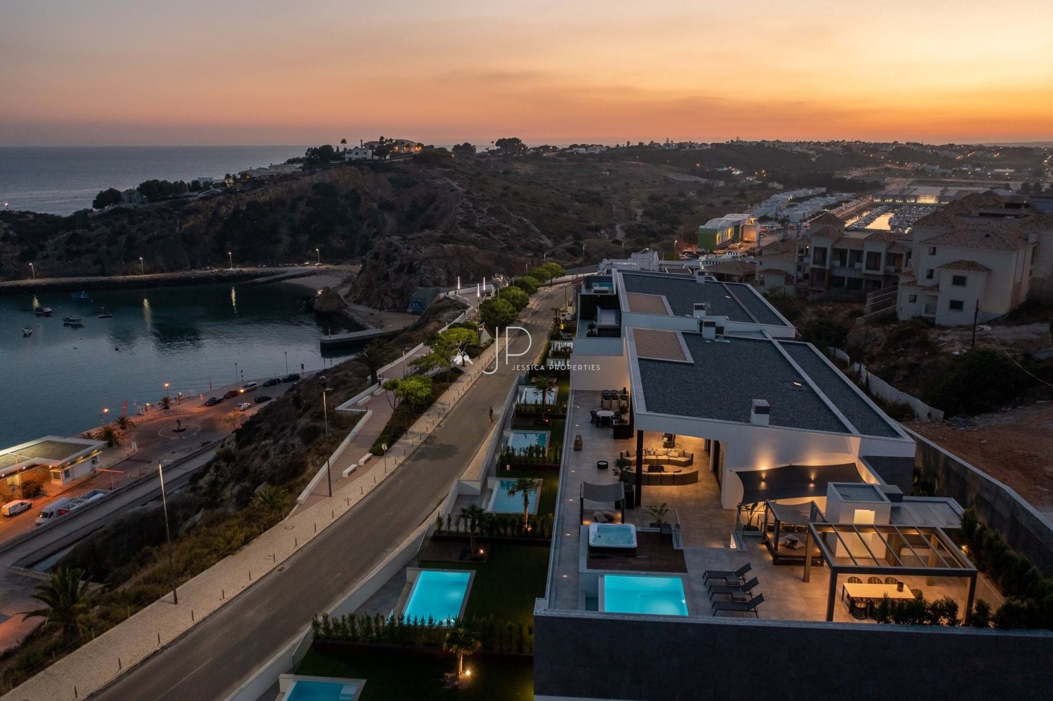 3 bedrooms Penthouse in Albufeira, Portugal No. 12970