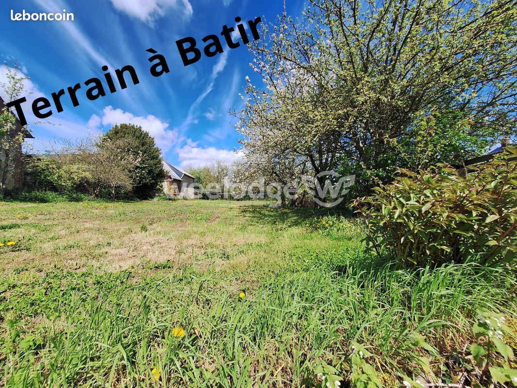 Terrain à Villers-sur-Auchy, France 911m² No. 256412