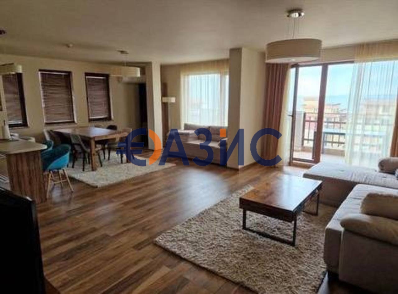 3 chambres Appartement à Sveti Vlas, Bulgaria No. 948
