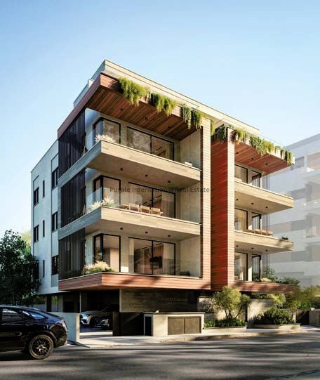 Apartamento T3 em Agios Nektarios, Cyprus N.º 3976