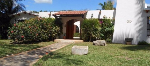 3 bedrooms House in Yucatan, Mexico No. 186742 2
