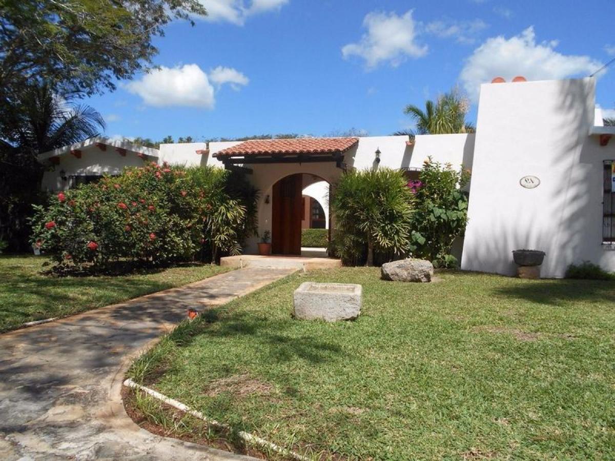 3 bedrooms House in Yucatan, Mexico No. 186742