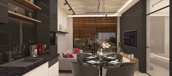 Apartment 1+1 in Alanya, Turkey No. 10309 2