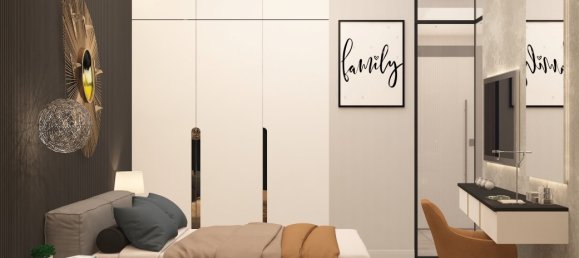 Apartment 1+1 in Alanya, Turkey No. 10309 6