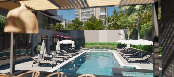 Apartment 1+1 in Alanya, Turkey No. 10309 9