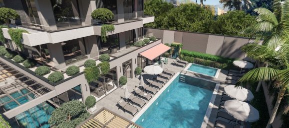 Apartment 1+1 in Alanya, Turkey No. 10309 14