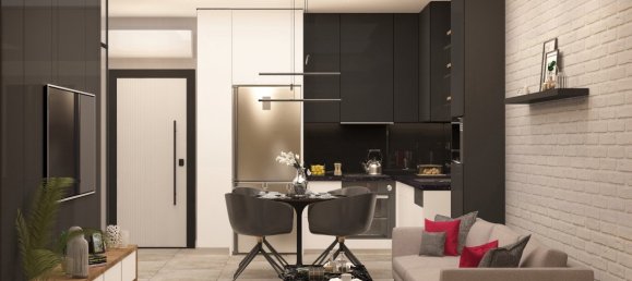 Apartment 1+1 in Alanya, Turkey No. 10309 3