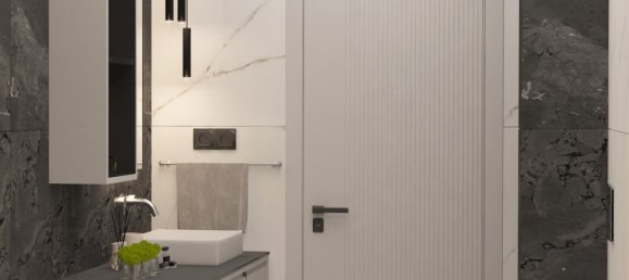 Apartment 1+1 in Alanya, Turkey No. 10309 8