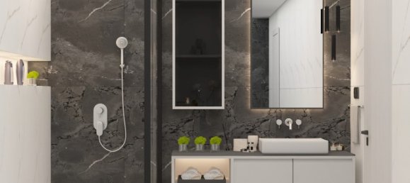 Apartment 1+1 in Alanya, Turkey No. 10309 10