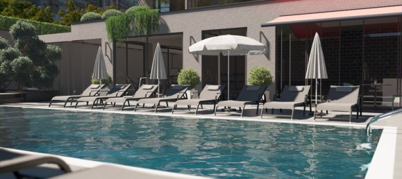 Apartment 1+1 in Alanya, Turkey No. 10309 12