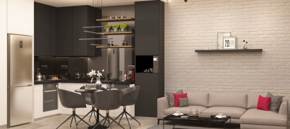 Apartment 1+1 in Alanya, Turkey No. 10309 4