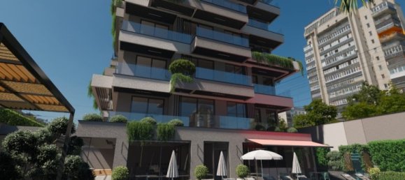 Apartment 1+1 in Alanya, Turkey No. 10309 17