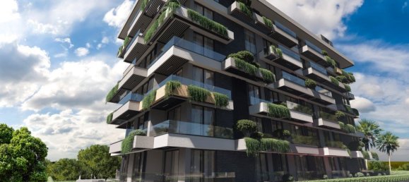 Apartment 1+1 in Alanya, Turkey No. 10309 18