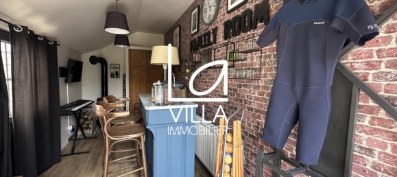 3 Schlafzimmer Villa in Wimereux, France, Nr. 41191 4