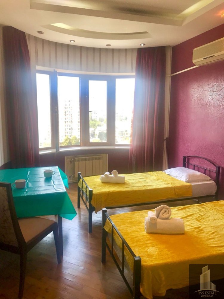 Apartamento T4 em Baku, Azerbaijan N.º 1326