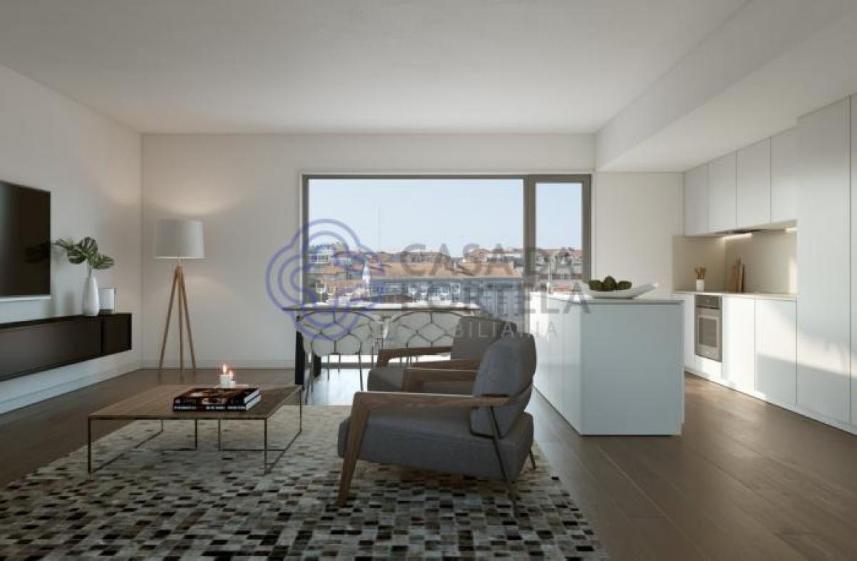 2 غرف نوم شقة في Porto, Portugal رقم 3864