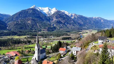 11غرفة منزل في Berg im Drautal, Austria رقم 243159