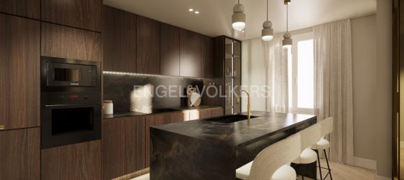 3 Schlafzimmer Wohnung in Madrid, Spain, Nr. 122295 3