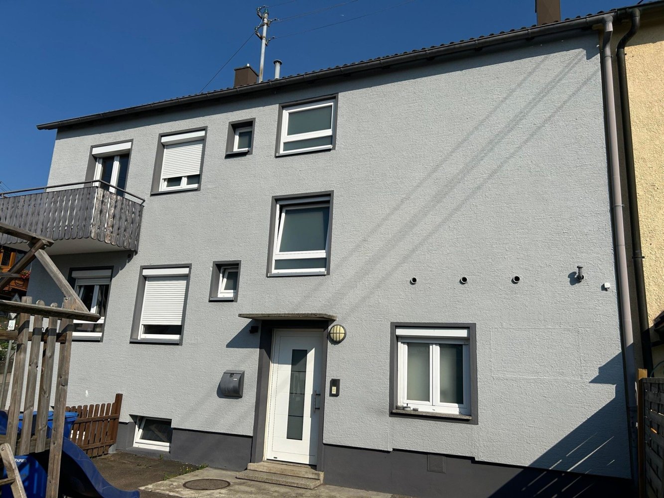 Moradia em banda T3 em Zollernalbkreis, Germany N.º 265989