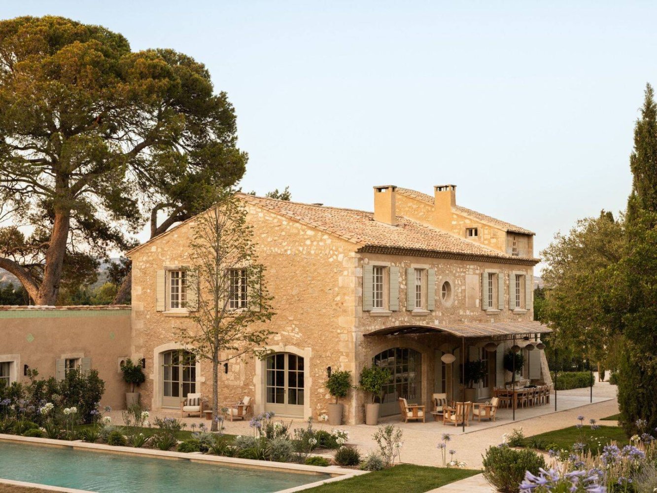 Villa T5 em Saint-Remy-de-Provence, France N.º 331495