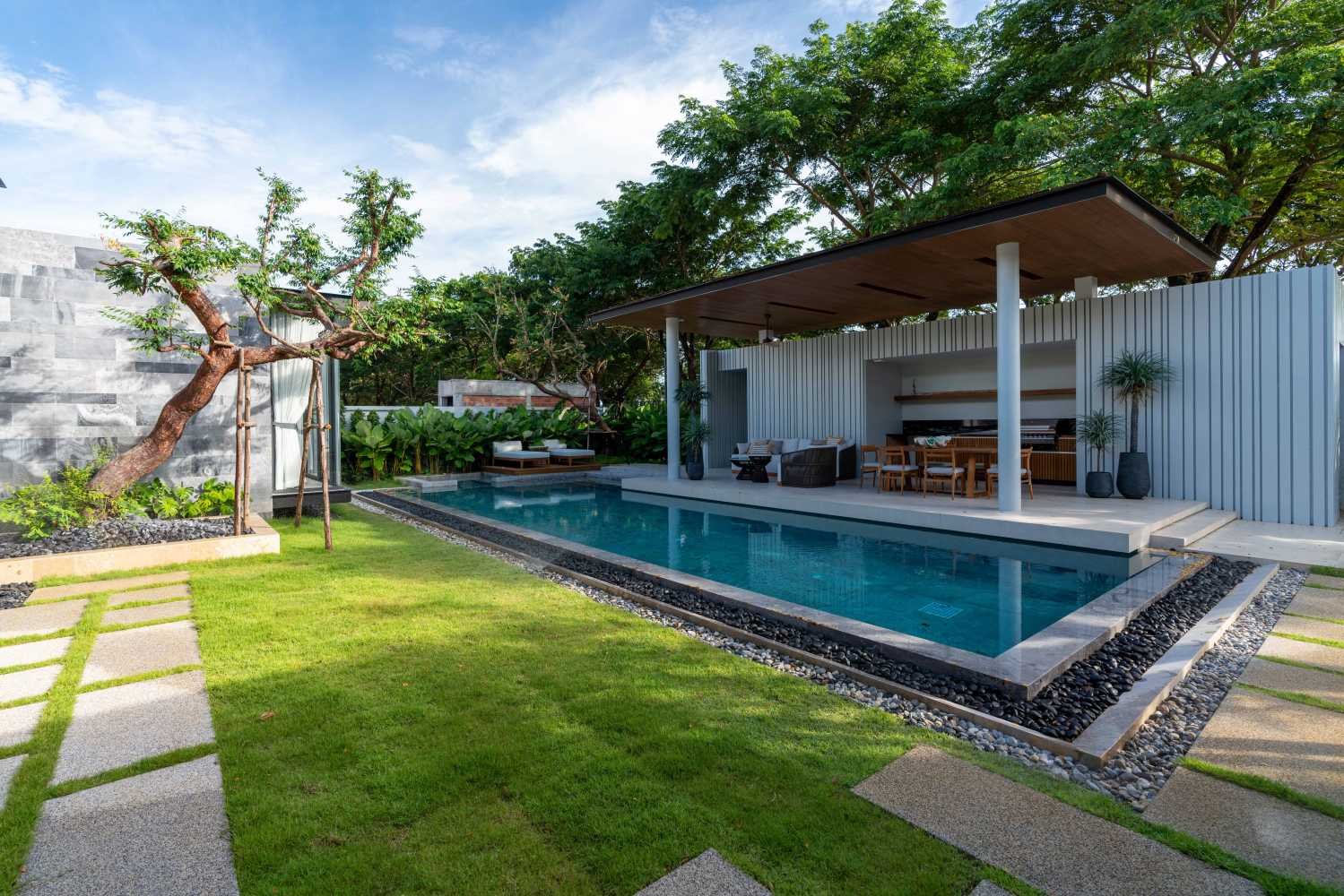Moradia T4 em Bang Tao, Thailand N.º 81005