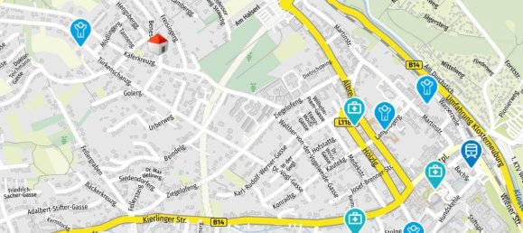 4 Schlafzimmer Villa in Klosterneuburg, Austria, Nr. 203867 36