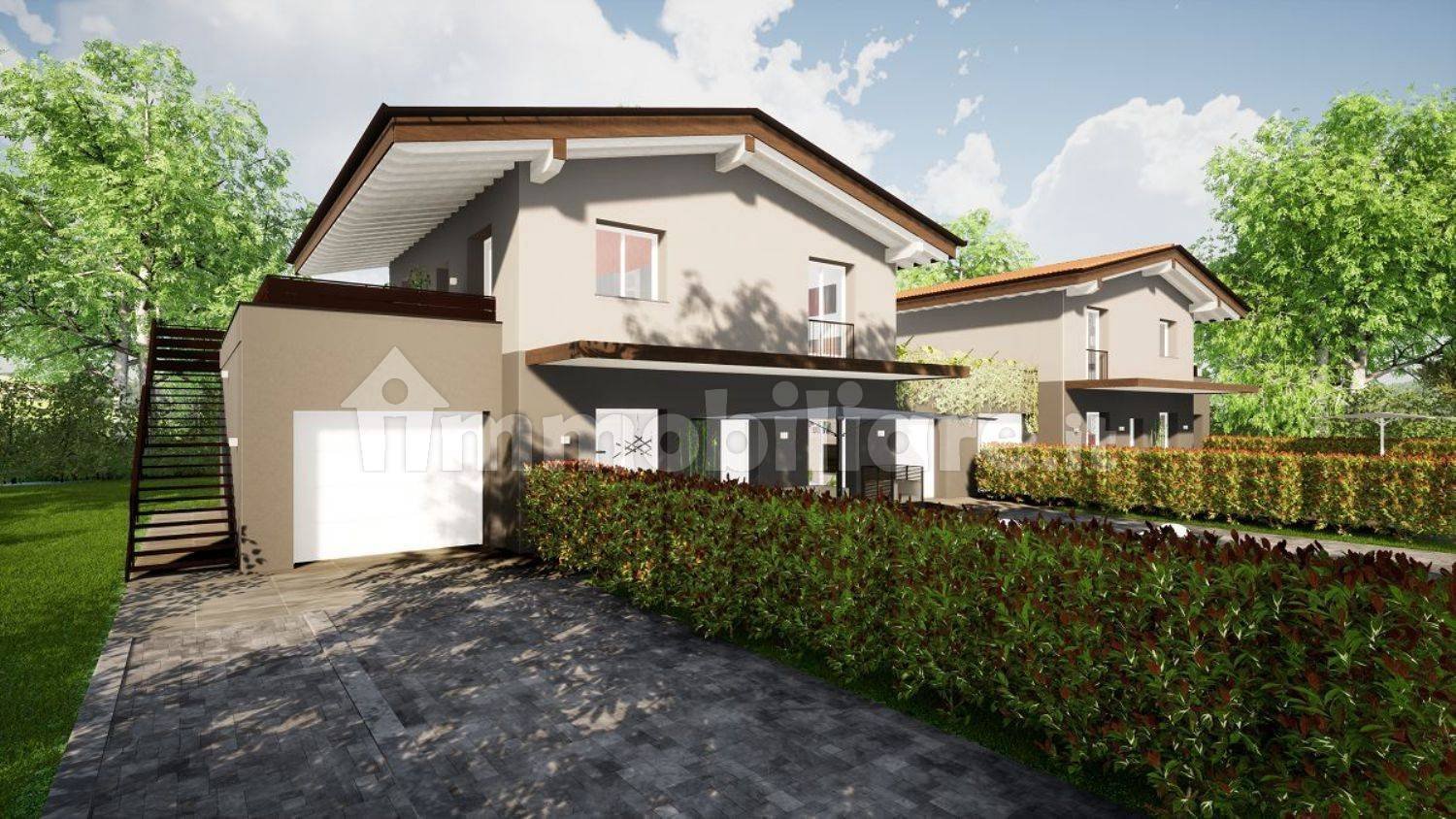 Apartamento de 3 dormitorios en Lonato del Garda, Italy No. 77563