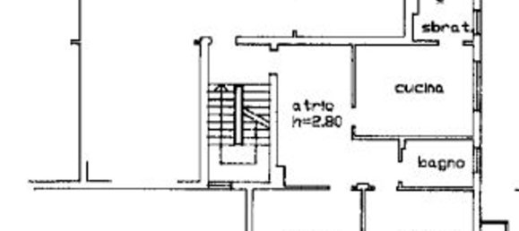 4 rooms Apartment in Venice, Italy No. 15459 21