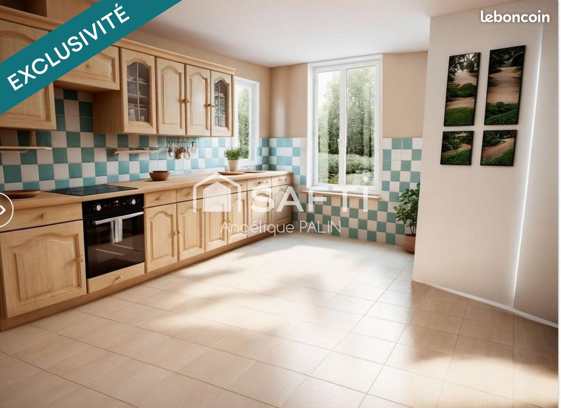 Casa T4 em La Neuville-au-Pont, France N.º 267628