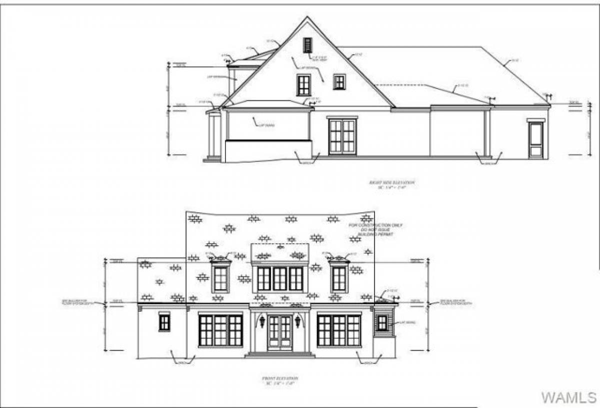 4 bedrooms House in Tuscaloosa, USA No. 395030