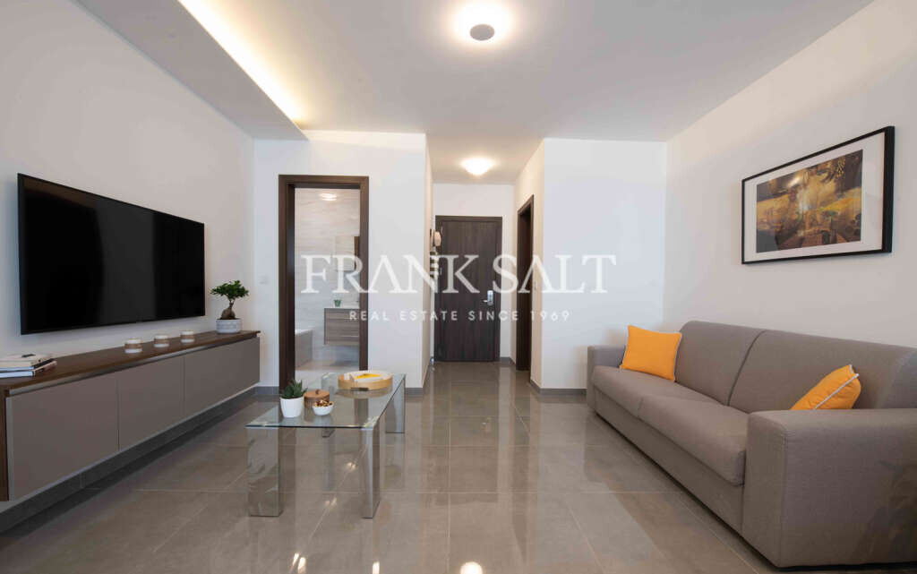 Apartamento T2 em Birkirkara, Malta N.º 4459