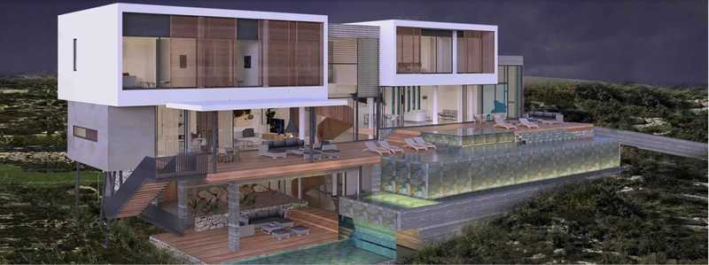 6 bedrooms Commercial property in Pegeia, Cyprus No. 68619