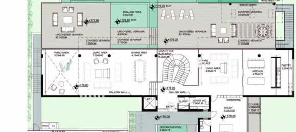 6 bedrooms Commercial property in Pegeia, Cyprus No. 68619 3