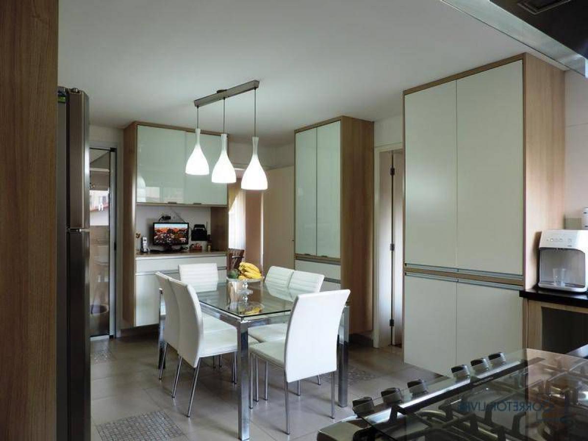 Квартира с 4 спальнями в Сан-Паулу, Бразилия № 530574