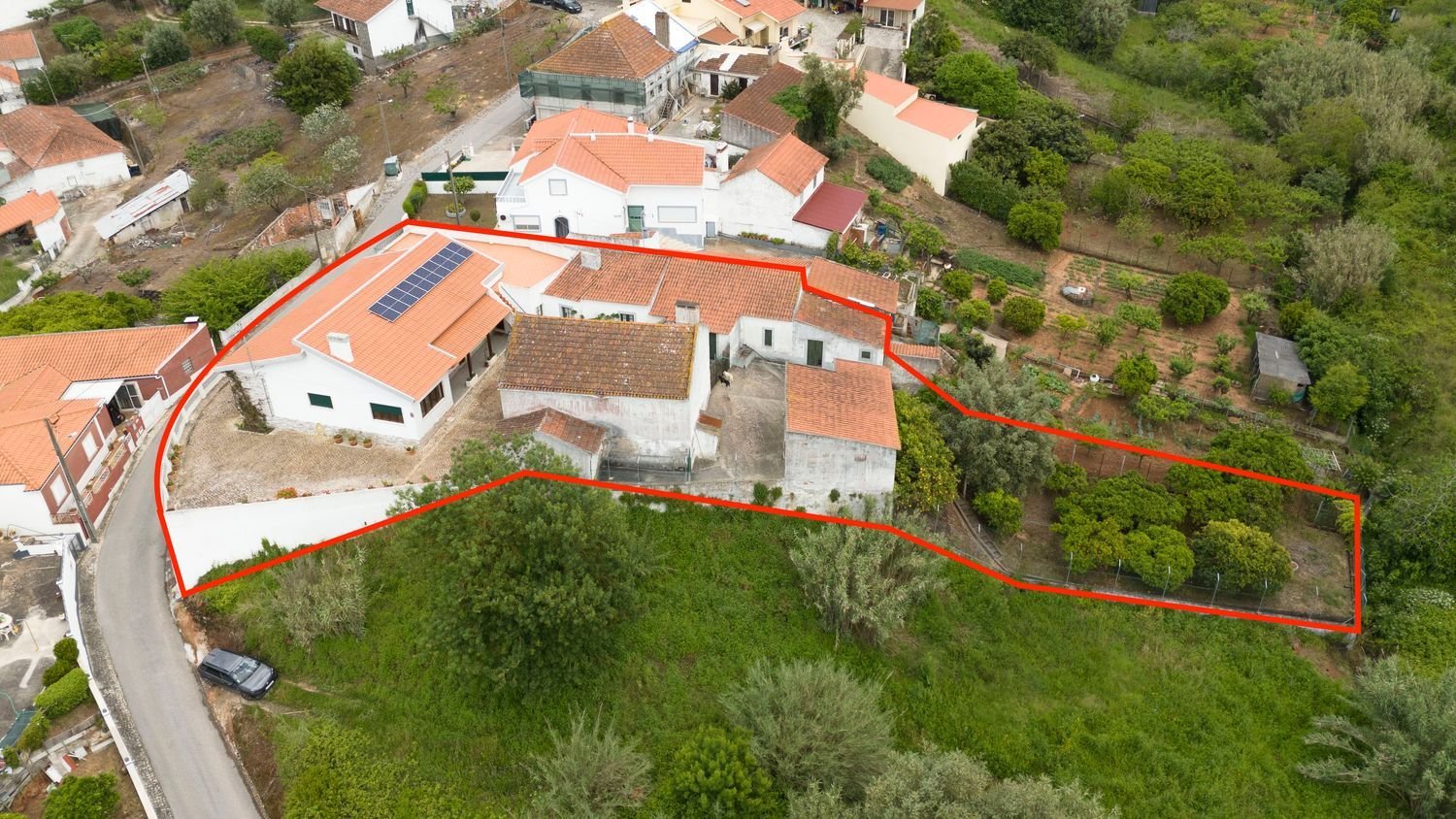 Casa de 4 dormitorios en Torres Vedras, Portugal No. 238059