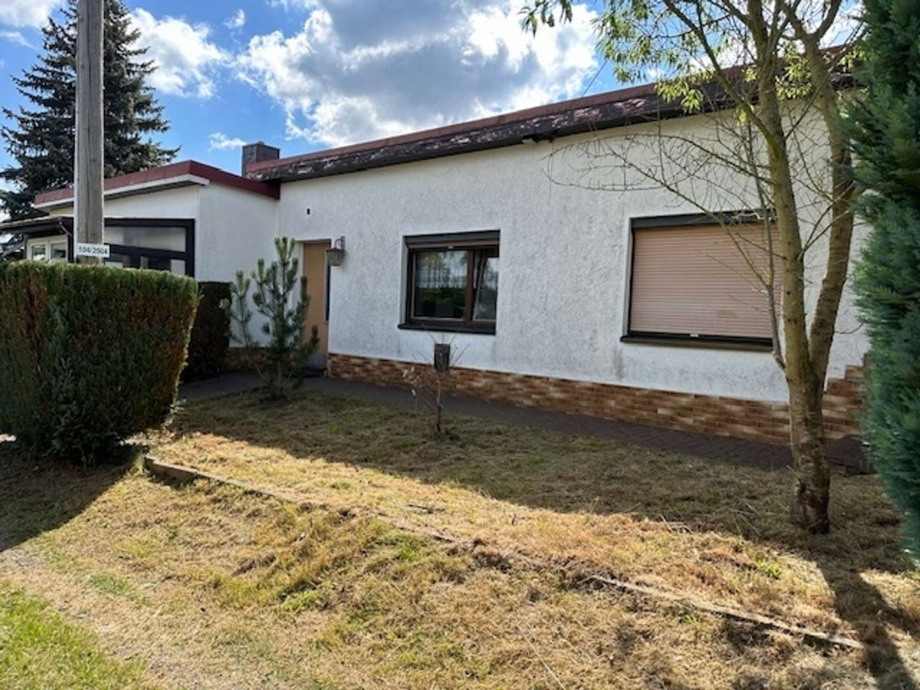 2-salle Bungalow à Saale-Orla, Germany No. 263640