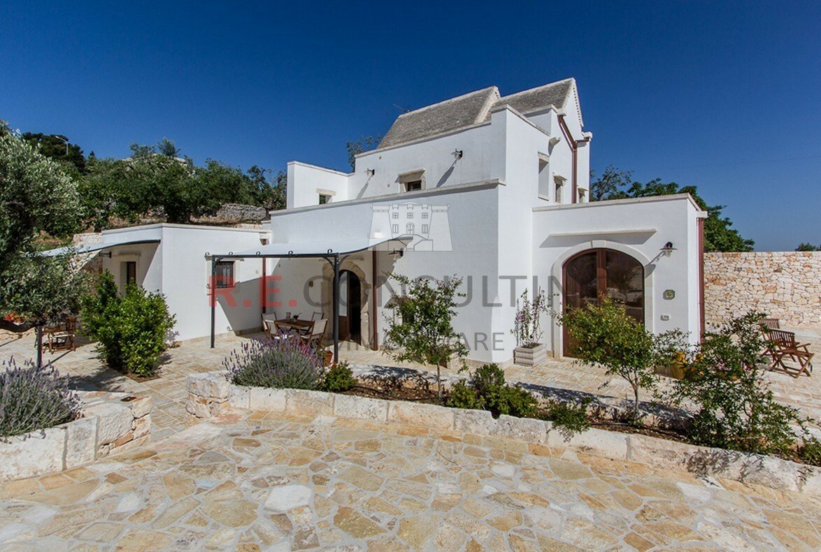 4 Schlafzimmer Haus in Martina Franca, Italy, Nr. 17278